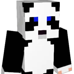 Silverhays Minecraft avatar bust
