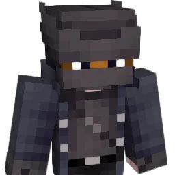 SilveriFenrir Minecraft avatar bust