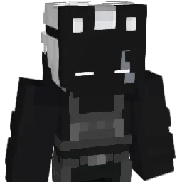 SilvericBlade's Minecraft skin