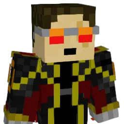 Silverim0 Minecraft avatar bust
