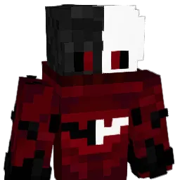 Silverinoo Minecraft avatar bust