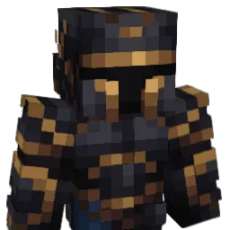 SilveriusVampir Minecraft avatar bust
