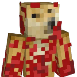 Silvermon's Minecraft skin