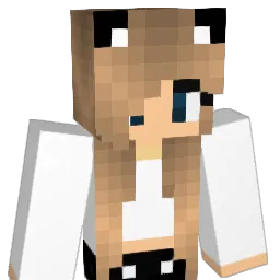 Silvermoon722 Minecraft avatar bust