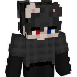 Silverphoenix28 Minecraft avatar bust