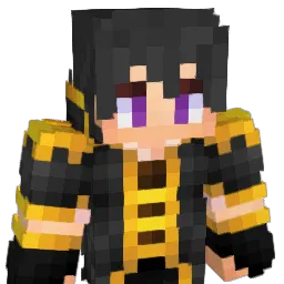 Silverpoison36 Minecraft avatar bust