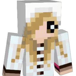 Silverpool's Minecraft skin