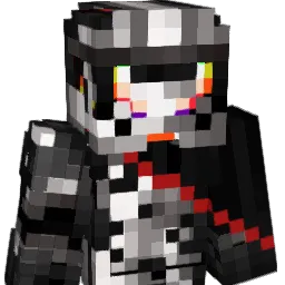 Silvers75 Minecraft avatar bust