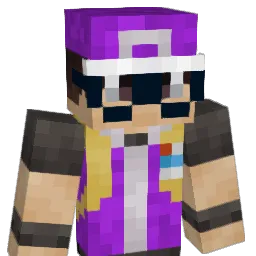 Silvershock23 Minecraft avatar bust