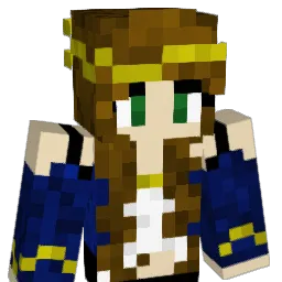 Silverstar_11 Minecraft avatar bust