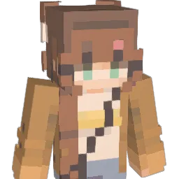 Silvertail26's Minecraft skin