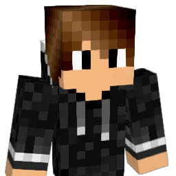 Silverthelion Minecraft avatar bust