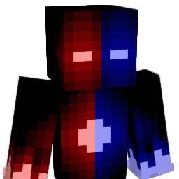 Silvertoes7 Minecraft avatar bust
