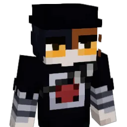 Silvertubbie's Minecraft skin