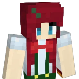 Silverwing905 Minecraft avatar bust