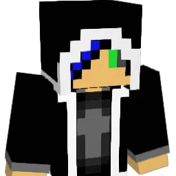 Silverwolf0113 Minecraft avatar bust