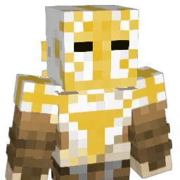 Silverwolf5561 Minecraft avatar bust