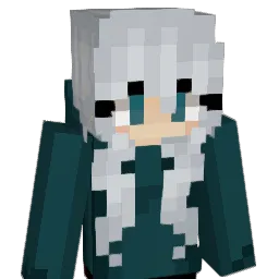 Silverwolf97 Minecraft avatar bust