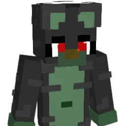 Silvery_Elf Minecraft avatar bust