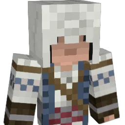Silvester2468 Minecraft avatar bust
