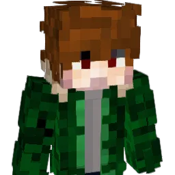 SilvesterDodo Minecraft avatar bust