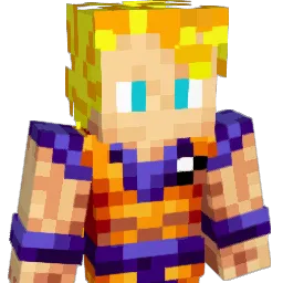 SilvesterG Minecraft avatar bust