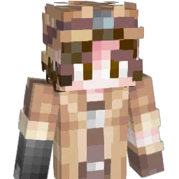 Silvestro96 Minecraft avatar bust