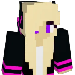 Silvia053 Minecraft avatar bust