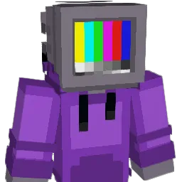 Silviir Minecraft avatar bust
