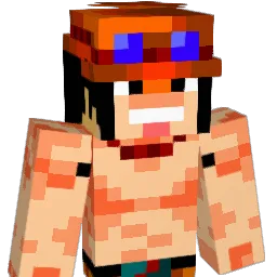 SilvioGamer97 Minecraft avatar bust