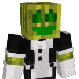 SilvioREAL Minecraft avatar bust