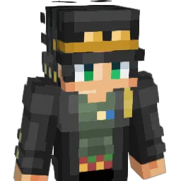 Silvirious Minecraft avatar bust
