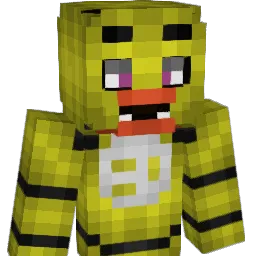 Silvor50 Minecraft avatar bust