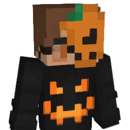 Silvpr Minecraft avatar bust