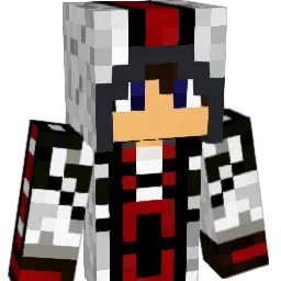 SilvrPlays Minecraft avatar bust