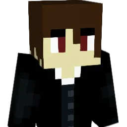 Silvrash8 Minecraft avatar bust