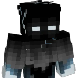 Silvurx Minecraft avatar bust