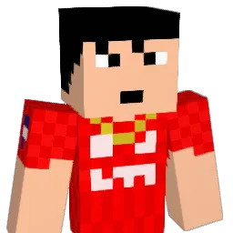 Silvy12345 Minecraft avatar bust