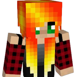 Silvy_20 Minecraft avatar bust