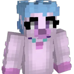 Silvystream's Minecraft skin