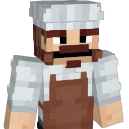 SilyS0ma Minecraft avatar bust