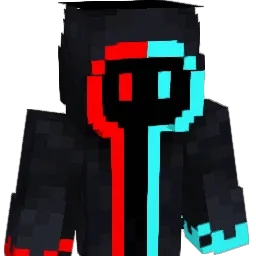 Sim1000 Minecraft avatar bust