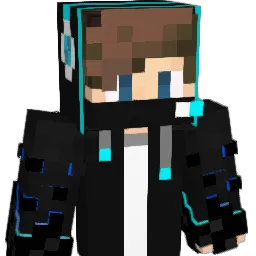 SimAu6 Minecraft avatar bust