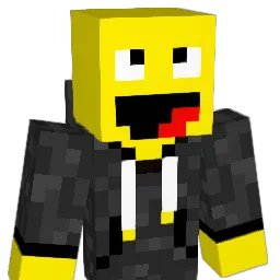 SimDK1 Minecraft avatar bust