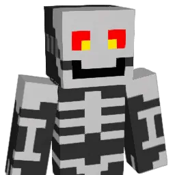 SimFTW Minecraft avatar bust
