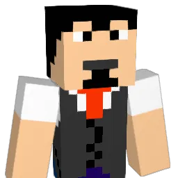 SimFury's Minecraft skin