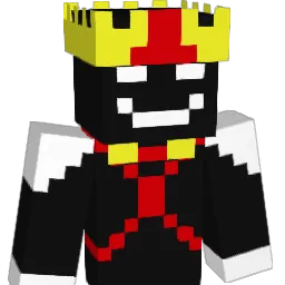 SimX777 Minecraft avatar bust