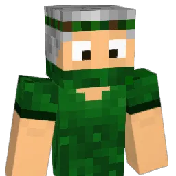 SimZOOM Minecraft avatar bust