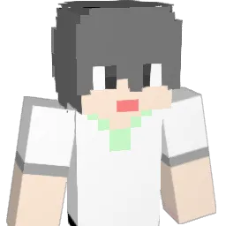 Sim_Chung Minecraft avatar bust