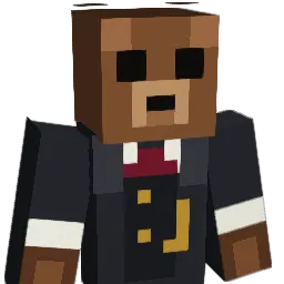 Simahn Minecraft avatar bust